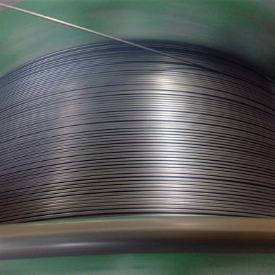 ASTM-A-229 ลวดเหล็กสปริงชุบน้ำมัน