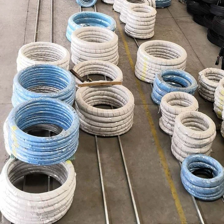 Oil Tempered Spring Wire
