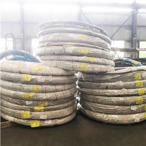 ASTM 229A 229M 99 ลวดเหล็กนิรภัยน้ำมัน